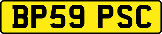 BP59PSC