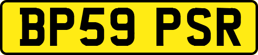 BP59PSR