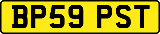 BP59PST
