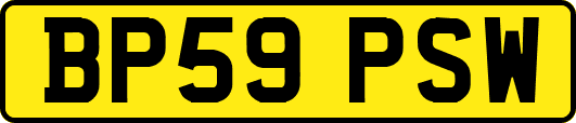 BP59PSW