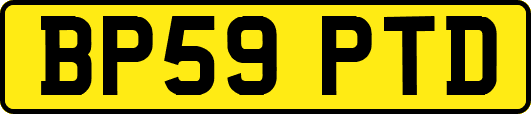 BP59PTD