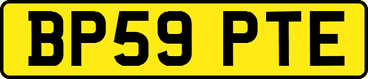 BP59PTE