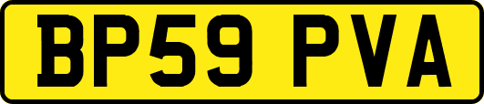 BP59PVA