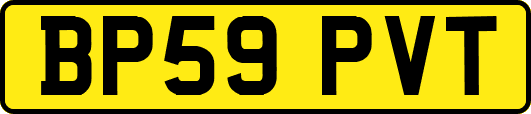 BP59PVT