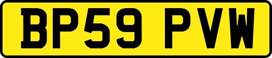 BP59PVW