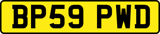 BP59PWD