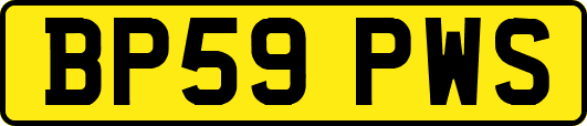 BP59PWS