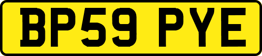 BP59PYE