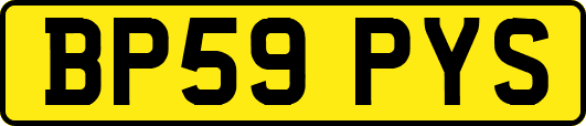 BP59PYS