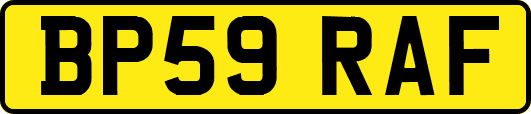 BP59RAF