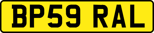 BP59RAL