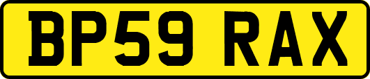 BP59RAX