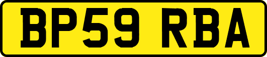 BP59RBA