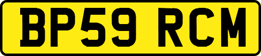 BP59RCM