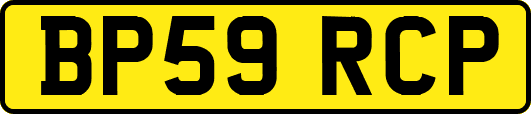 BP59RCP