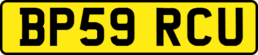 BP59RCU