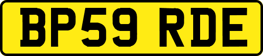 BP59RDE
