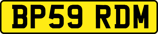 BP59RDM