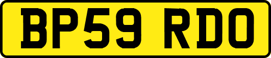 BP59RDO