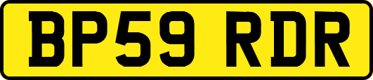 BP59RDR