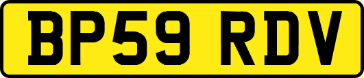 BP59RDV