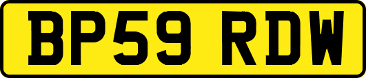 BP59RDW