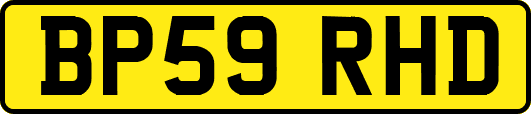 BP59RHD