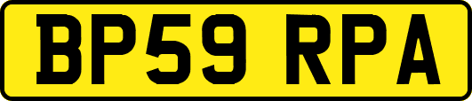 BP59RPA