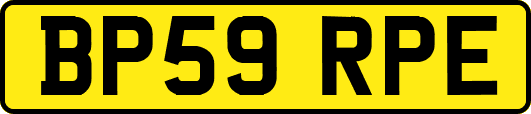 BP59RPE