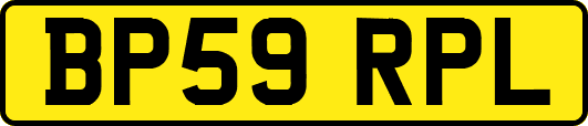 BP59RPL