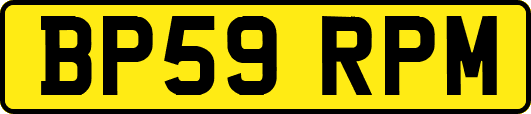 BP59RPM