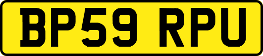 BP59RPU