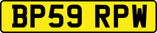 BP59RPW