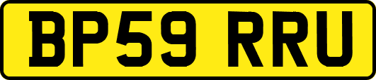 BP59RRU