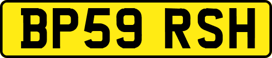BP59RSH