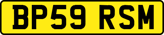 BP59RSM