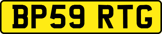 BP59RTG