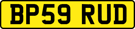 BP59RUD