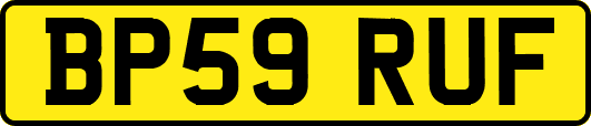 BP59RUF