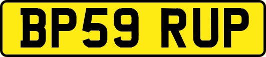 BP59RUP