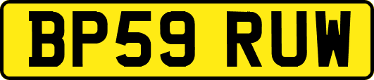 BP59RUW