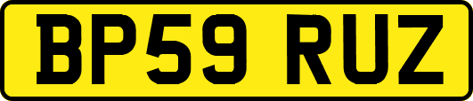 BP59RUZ