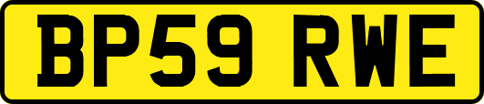 BP59RWE
