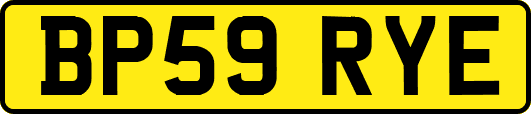 BP59RYE