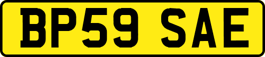 BP59SAE