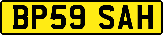 BP59SAH