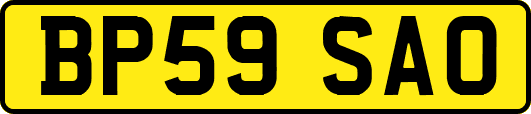 BP59SAO