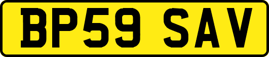 BP59SAV