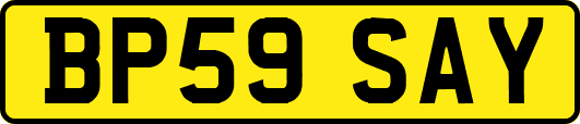 BP59SAY