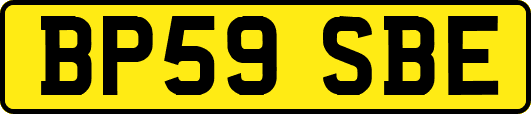 BP59SBE